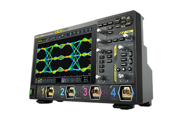 Цифровой осциллограф Rigol DS9404